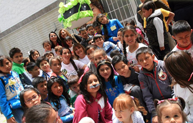 Actividad de Fundación Encausa